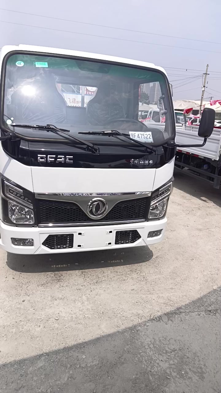 东风福小瑞3米8车型德威1.6，平底防滑板