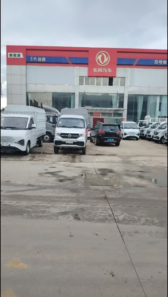 途逸T3是东风汽车面向城市物流及城乡运输推出的高性价比微卡车