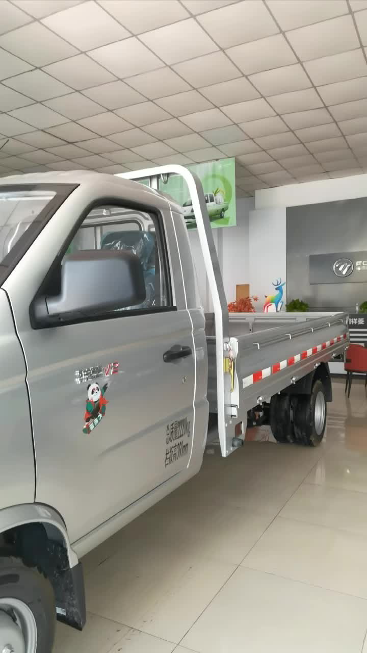 本月促销车型，巅峰钜惠祥菱大熊猫