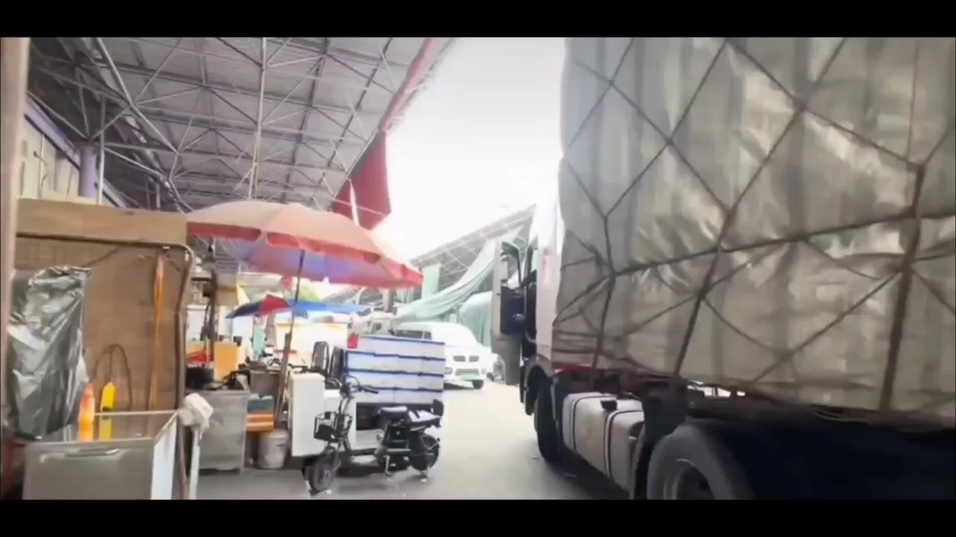 老司机技术真牛