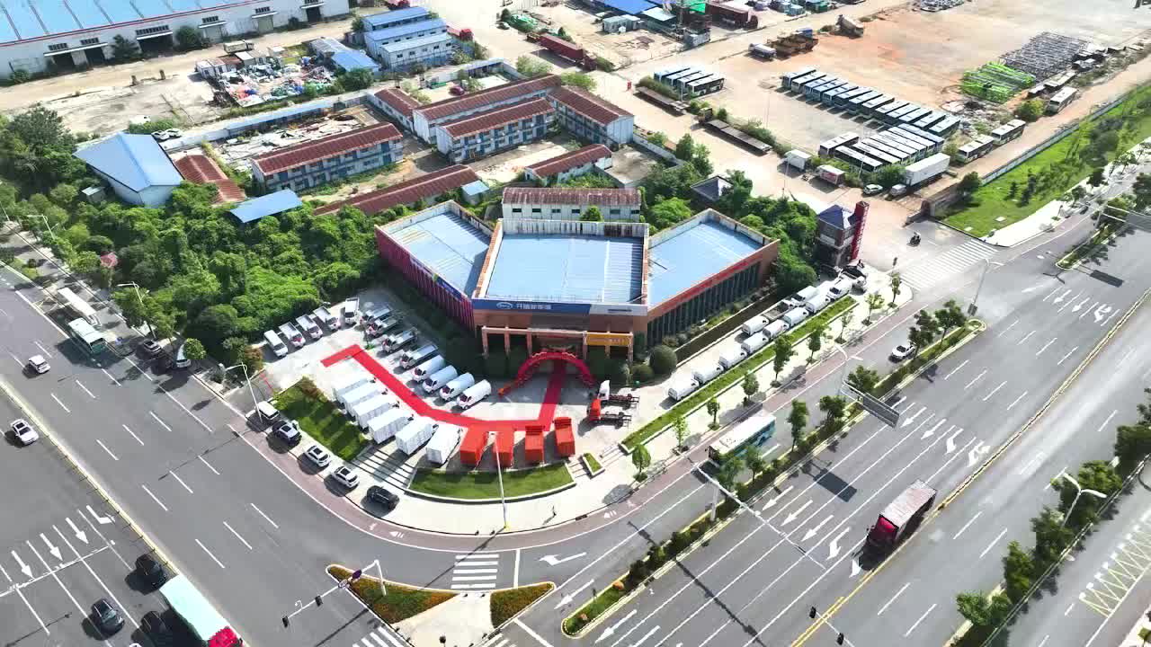 奇瑞商用车  零米轻卡[庆祝]中国品质   全球热爱