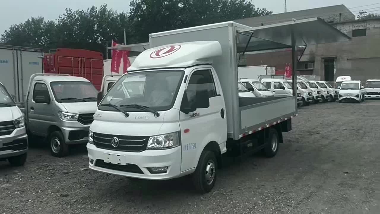东风小霸王W17翼展