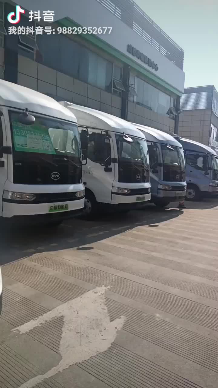 [礼物]比亚迪新能源货车
[礼物]204匹马力动力强