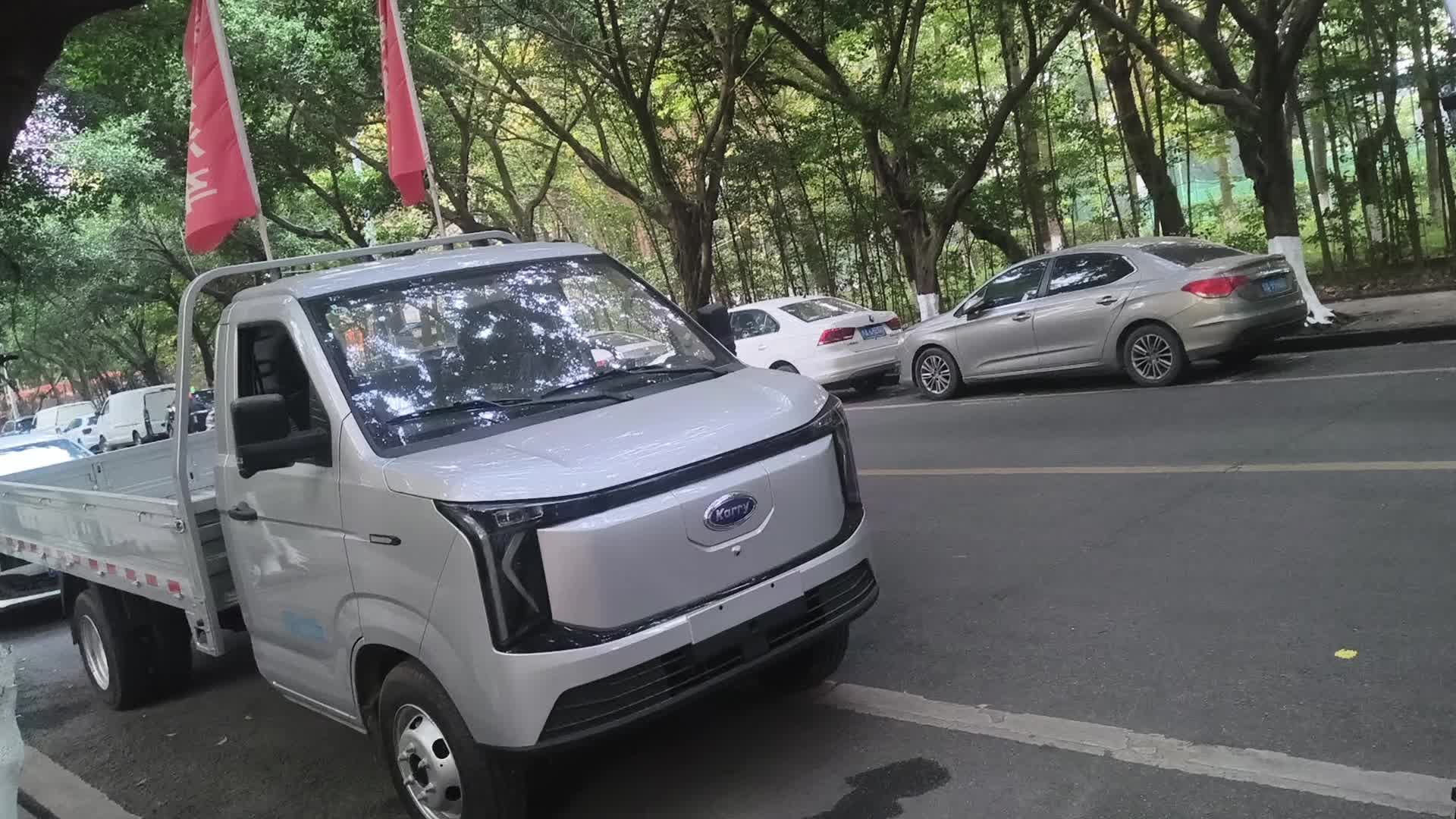 开瑞K7        70度林德时代电池，带快慢双充口子