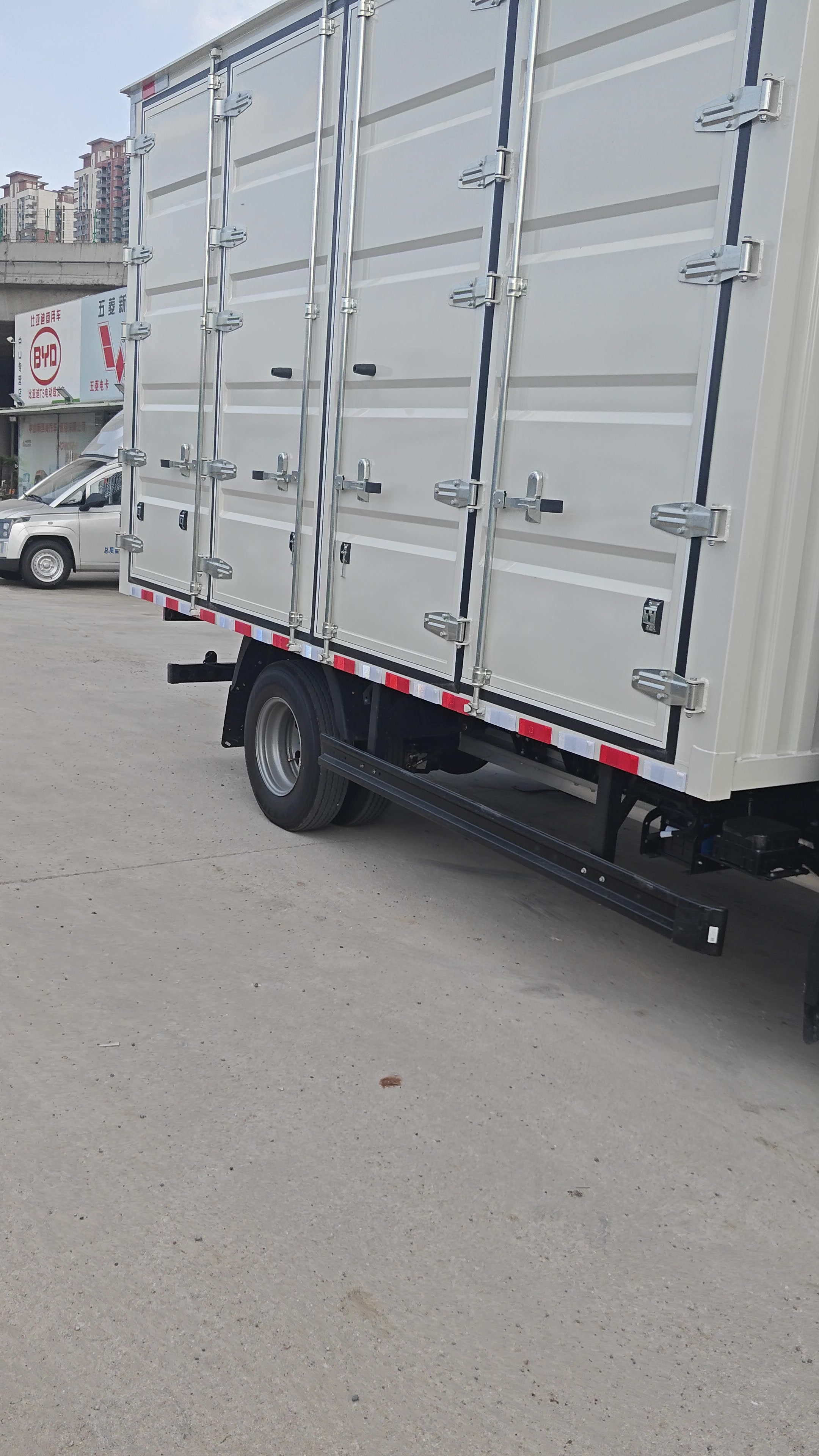 福田领航车型最新报价