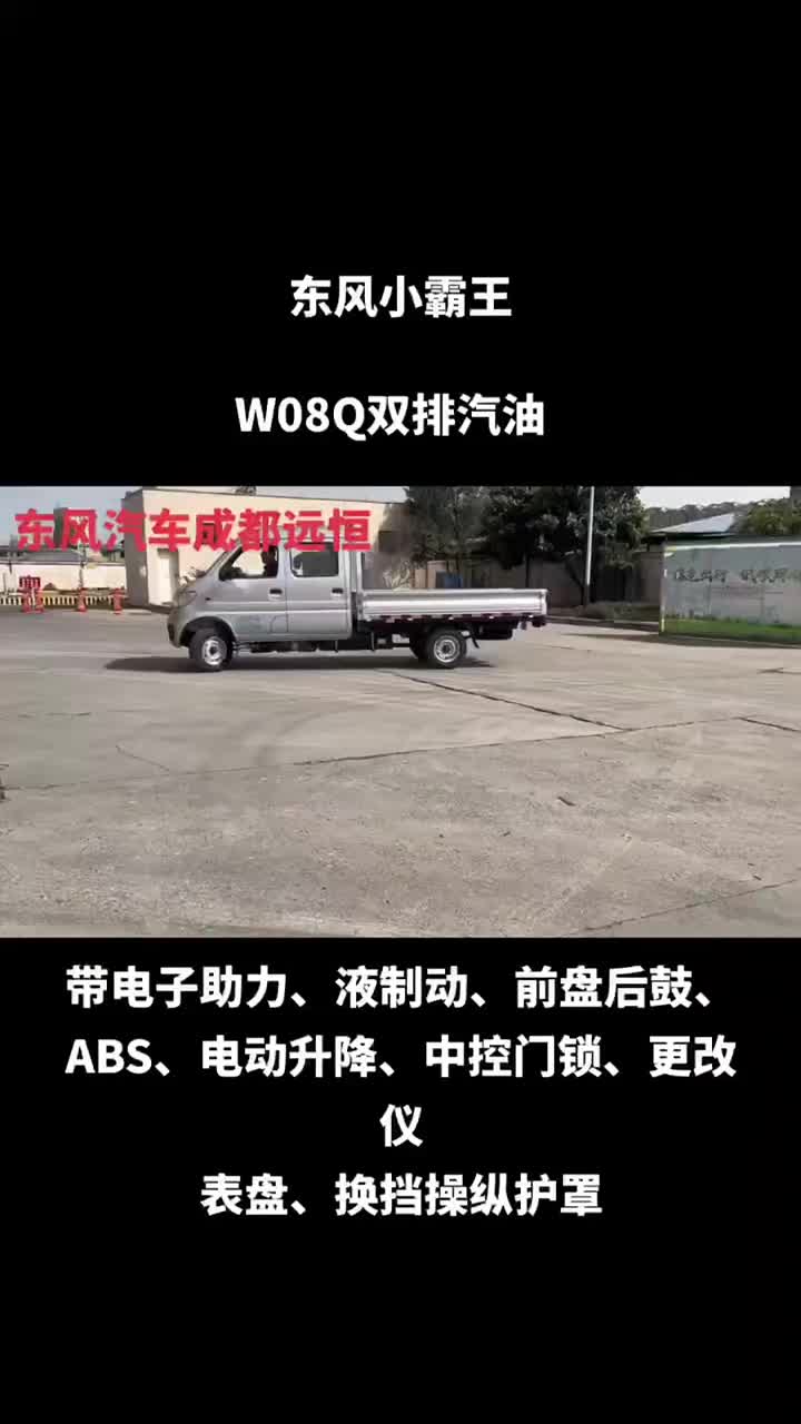 东风小霸王W08