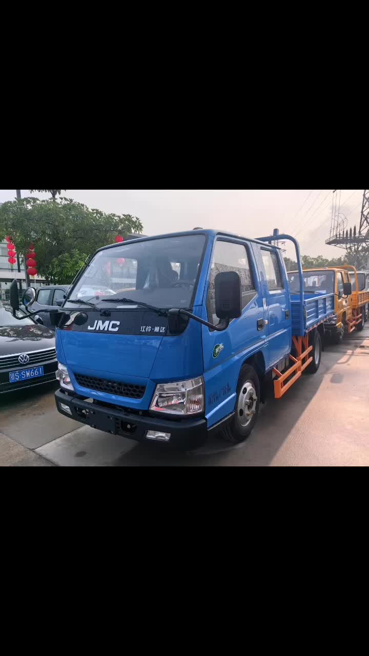 创业新选择，江铃顺达来掌舵。