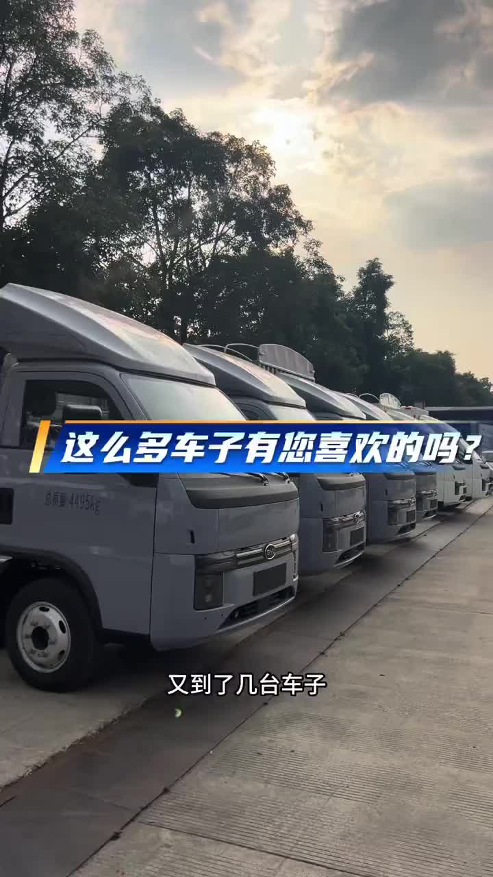 现车多多，欢迎各位老板到店体验，总有一款车是最适合您的#比亚迪轻卡#比亚迪轿卡T4#南
