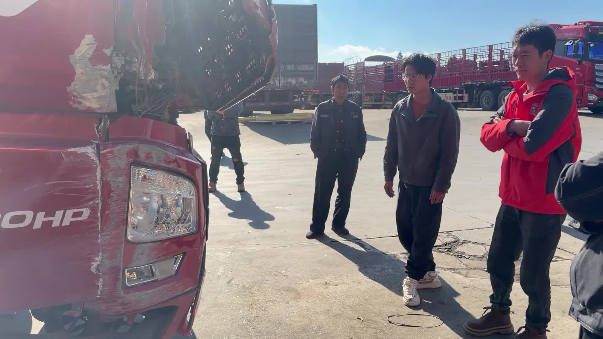 一趟西藏跑下来人和车都满脸憔悴好在坚持到了、趁着修车这几天也给自己放个假去看看..…..微粒贷