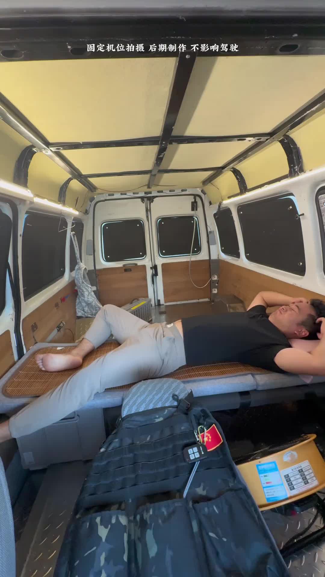 拉货来到广东湛江，接到了个500多公里的冷运订单出发广东惠州。 原创视频  vlog日常  面包车拉货  货运行业  货拉拉