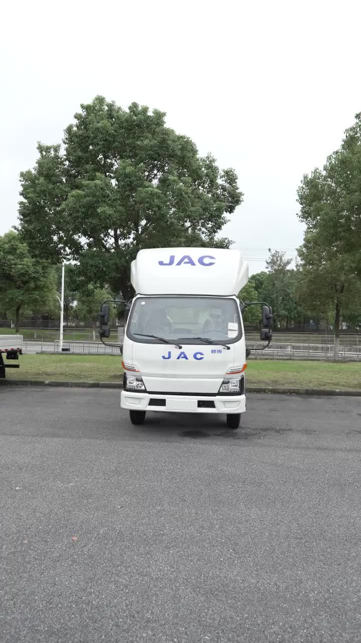 货运选江淮 轻卡 江淮骏铃