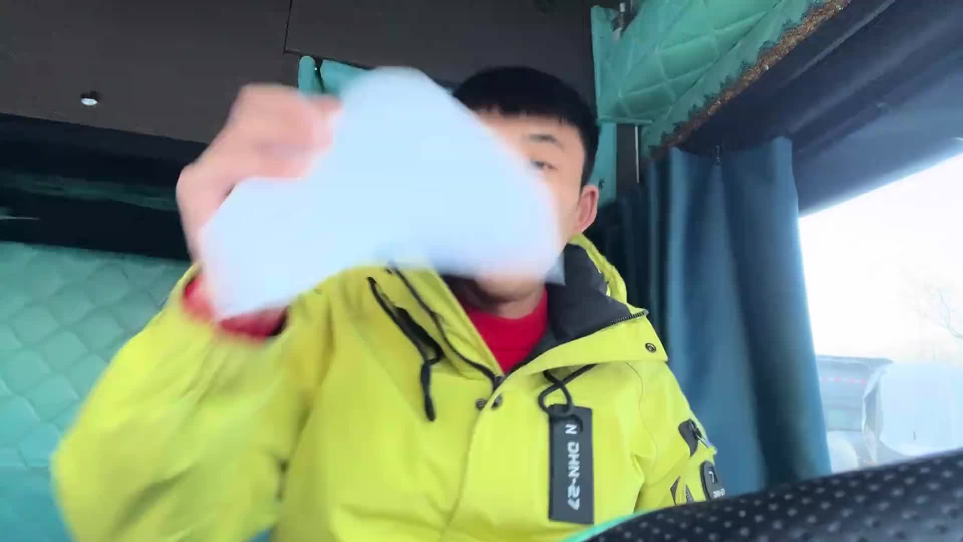 到底要怎么努力才能成为自由人 只有经历过酸甜苦辣的才是生活 卡车司机 原创视频 vlog日常 记录真实生活 冷藏宁哥