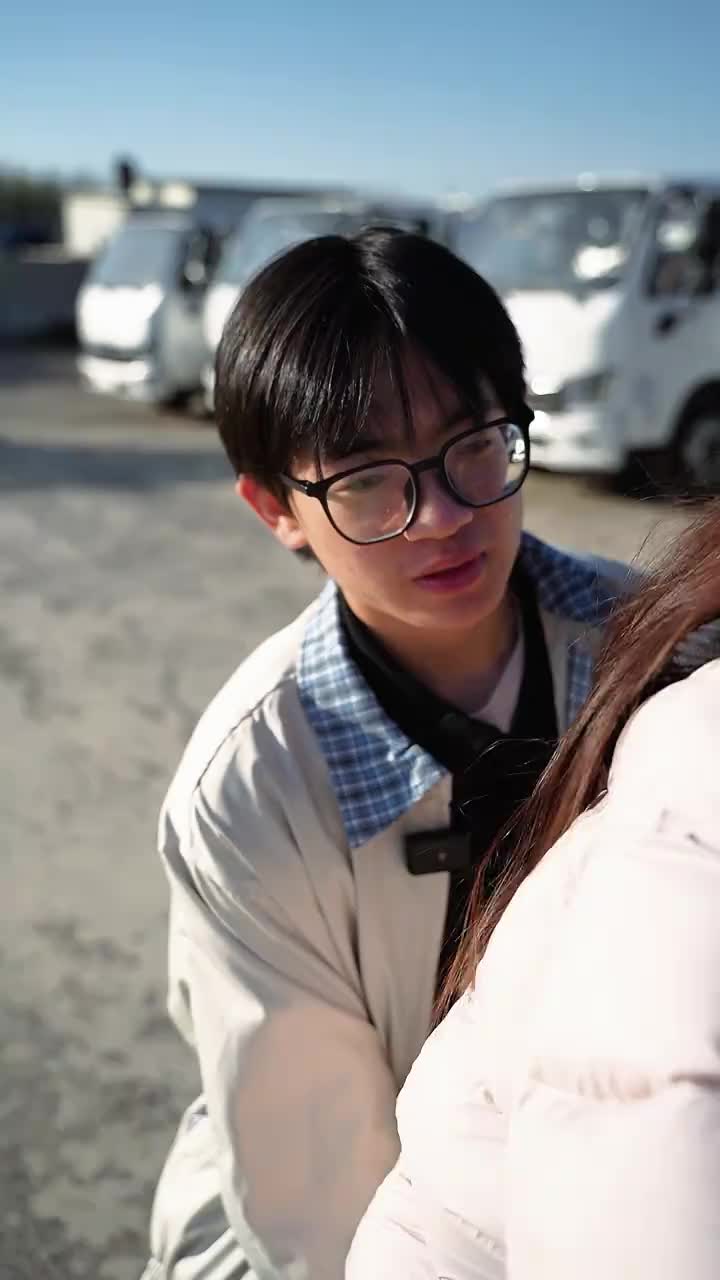 实用党狂喜！奥铃A6大空间+6座布局，拉人装货都敞亮，日子越开越稳当～福田奥铃 奥铃A6 奥铃轻卡