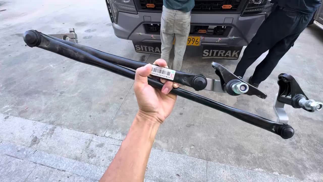 同样的地方一而在再而三的出问题，解决了几次都解决不好，换做谁谁都心里不舒服！货运小涛 全国考友 中国重汽