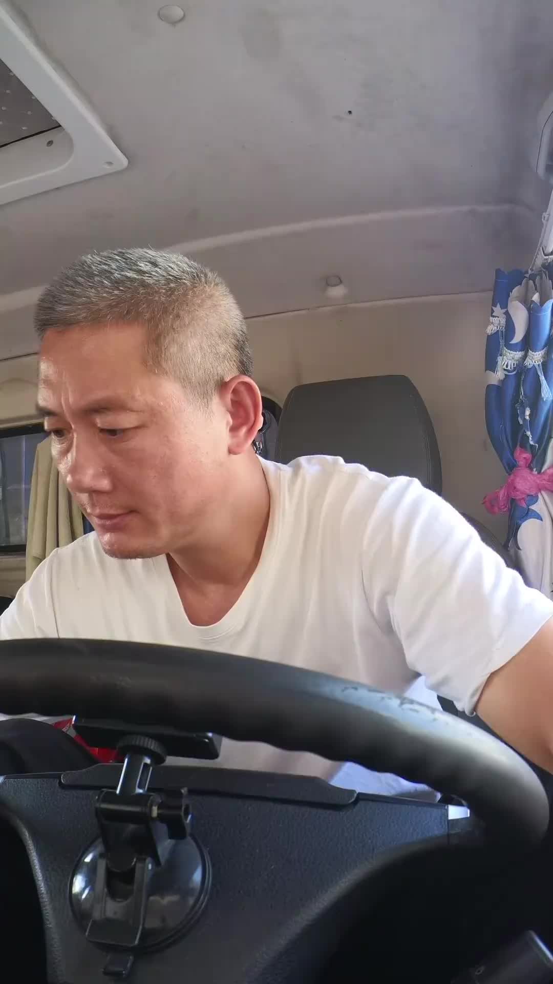4.2米整车的运价没办法干了，只有拼车才能有一点利润空间 货运行业 货运人的心酸 开货车的男人 货车司机不容易 货拉拉