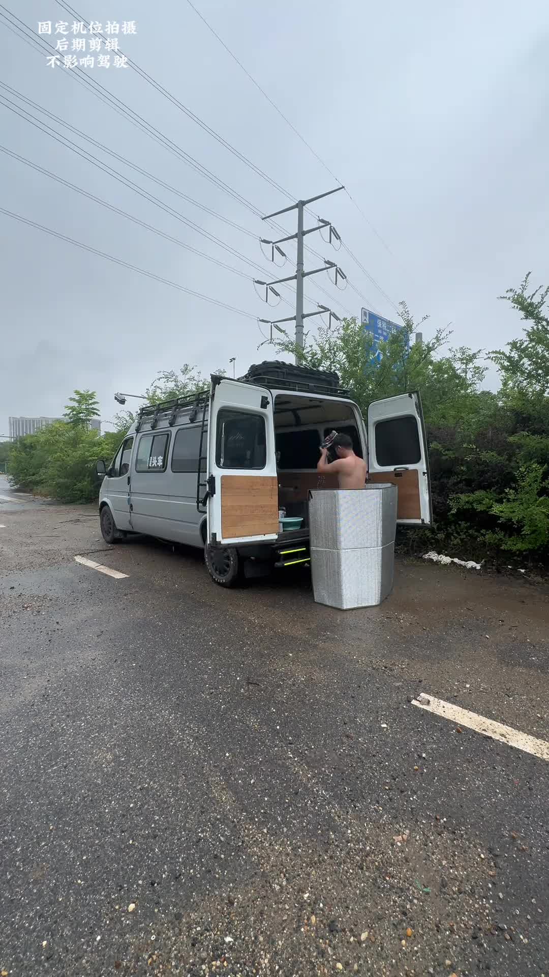 拉货来湖南和江西半个月了，今天终于可以离开这两个省了。vlog日常 原创视频 日常生活 货运行业 货拉拉