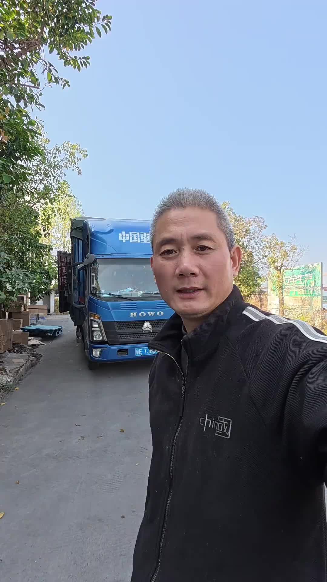 湖南邵阳到福建福州，全程1000公里用时25个钟，速度不如电 货车司机的心酸 货运行业 货车司机不容易 开货车的男人 