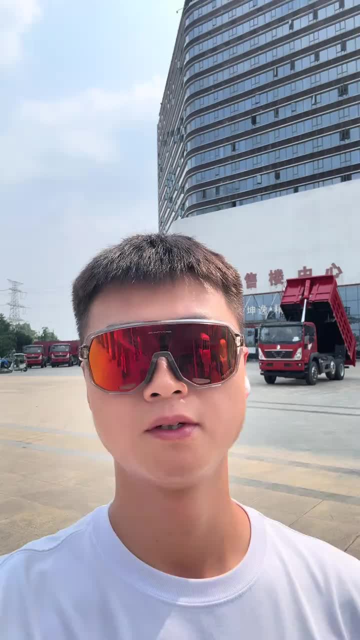 重汽王牌提升桥自卸车 #提升桥自卸车 #标载自卸车 #重汽王牌 #6×2翻斗车 #热门自卸车 