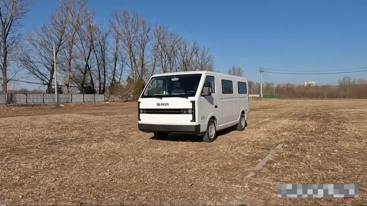 鑫源E3L四字真经！多快好省！“快”篇物流运输 新能源 鑫源e3l