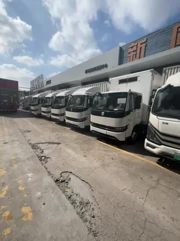 星智H8E宁德时代100度电，89度电都有现车