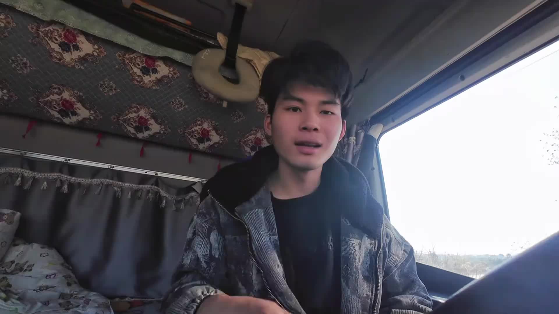 今天这一车鳜鱼装了3个地方才把一车配齐，真的太难受了日常生活 真实样子