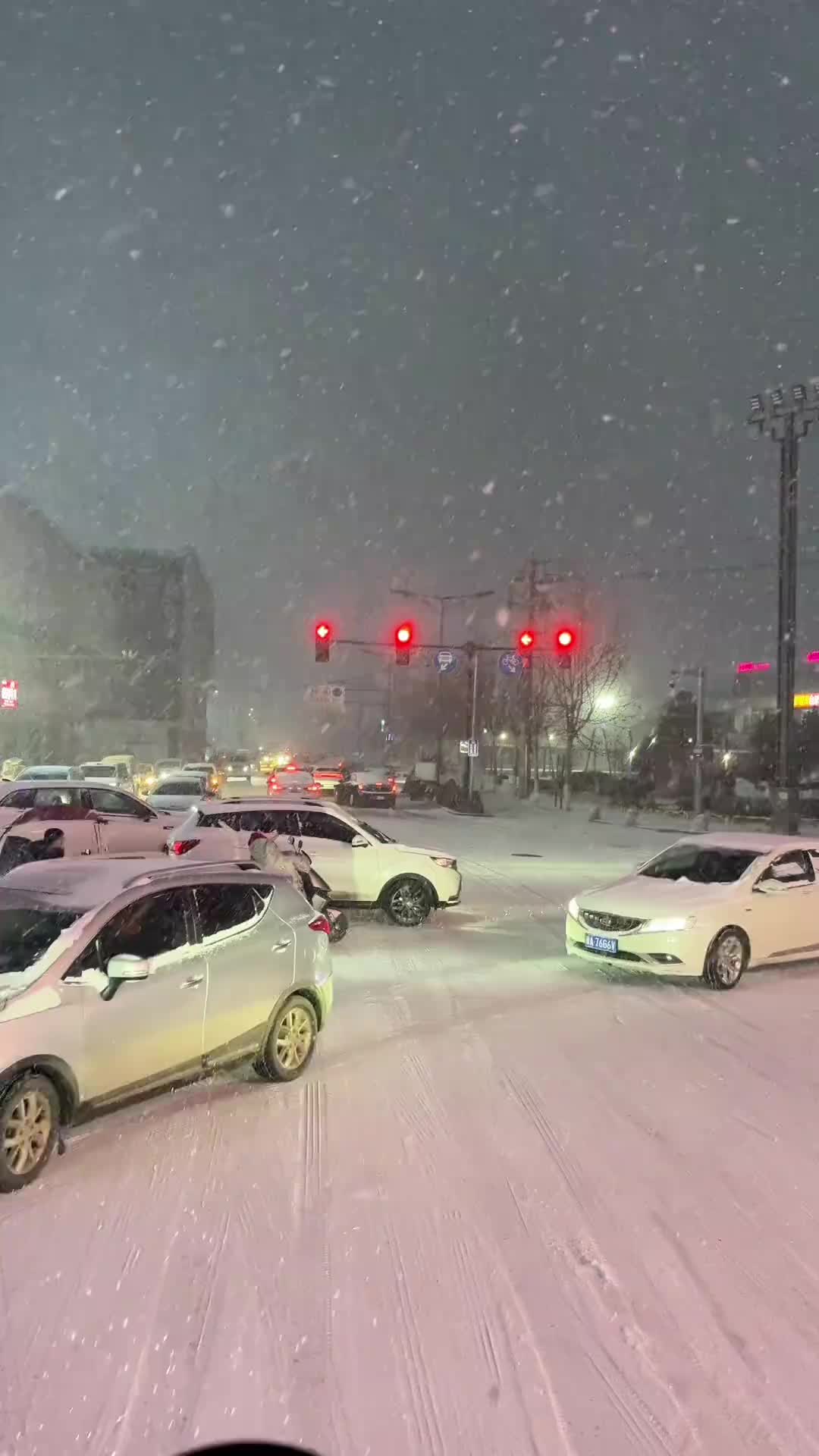 这次河南气象局预报准了用抖音记录卡车生活