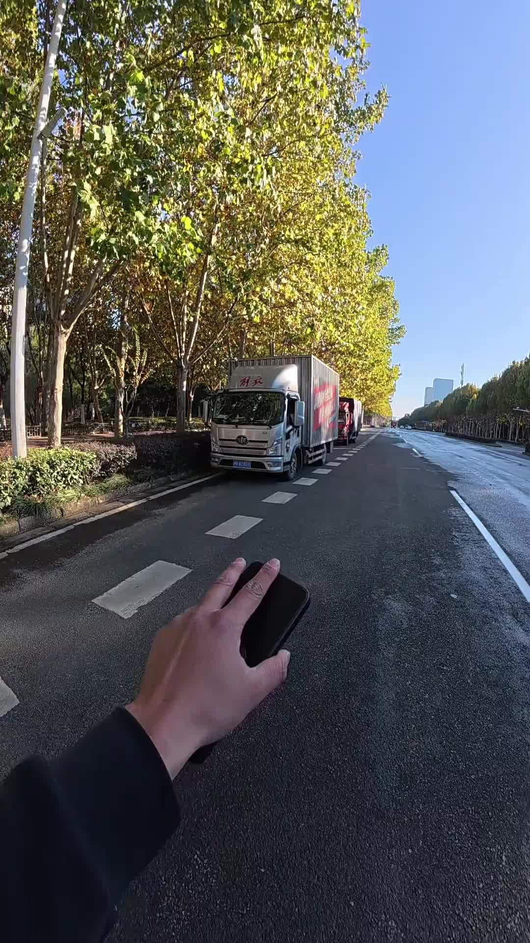 安徽合肥一装两卸到江西九江和赣州，全程950公里！万万没想到是菜鸟期的故地重游！卡车司机 一人一车浪迹天涯 拉货 记录真