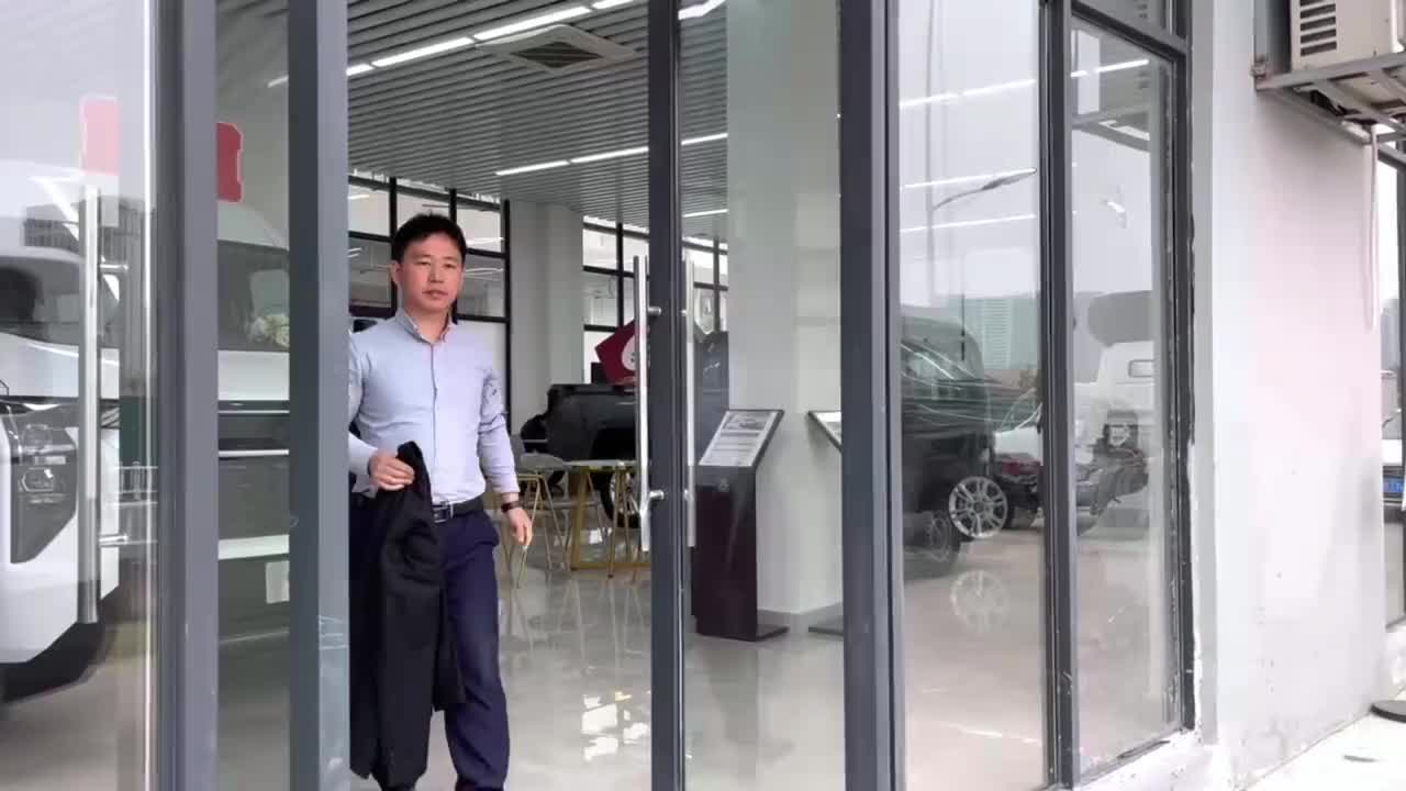 @中国重汽轻型汽车 中国重汽 中国重汽先锋官v测评