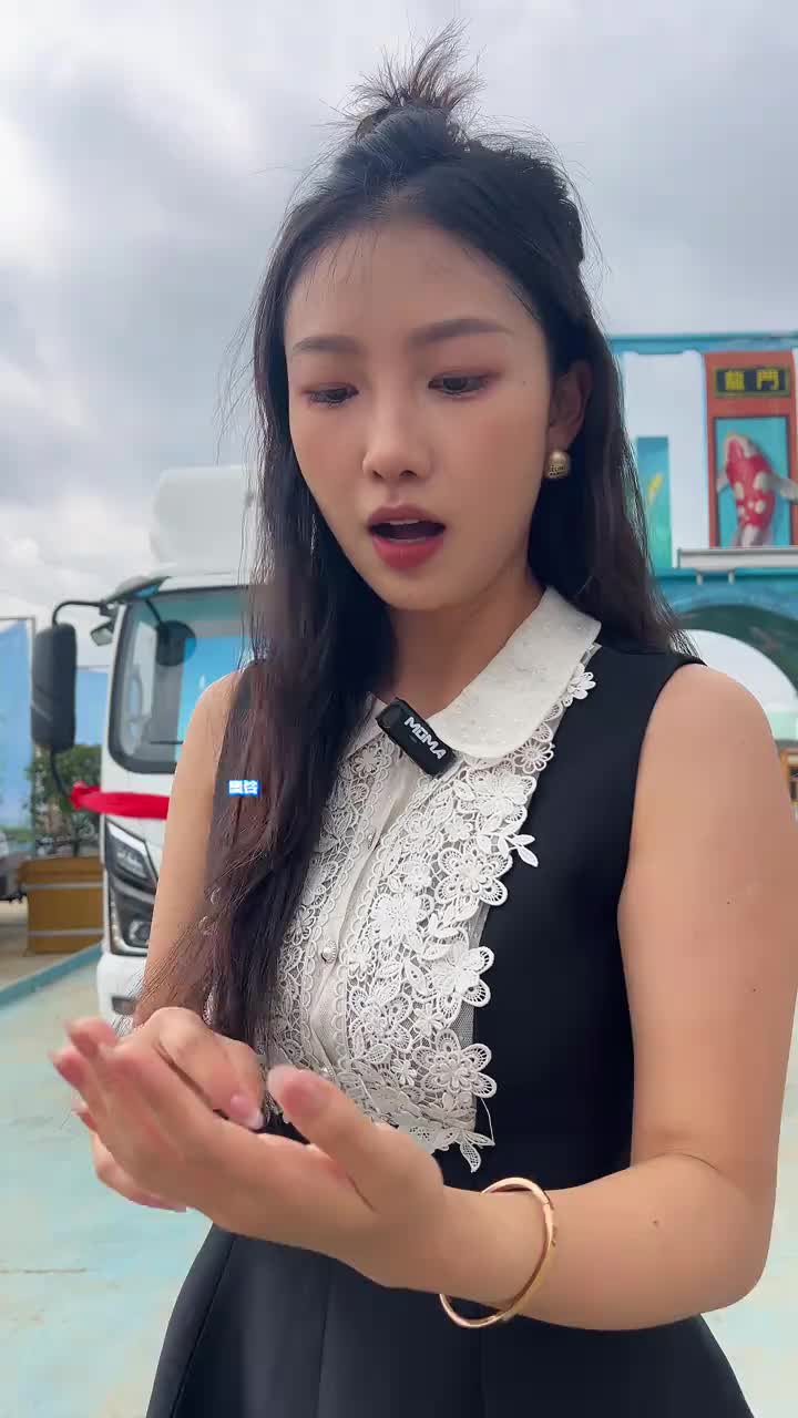 奥铃新能源山区重载版奥铃智蓝EL-plus一年能省好几万新能源 奥铃智蓝el卡友 更适应山区的高承载纯电轻卡 好车不贵