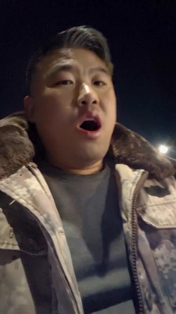 北京！北京这两天太冷了，帮兄弟们试了零下十五度！0号柴油真的不行啊？柴暖直接趴窝 货车司机 货拉拉司机 柴暖 太冷了