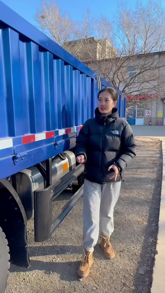 货车 好车推荐官 福田汽车 福田瑞沃