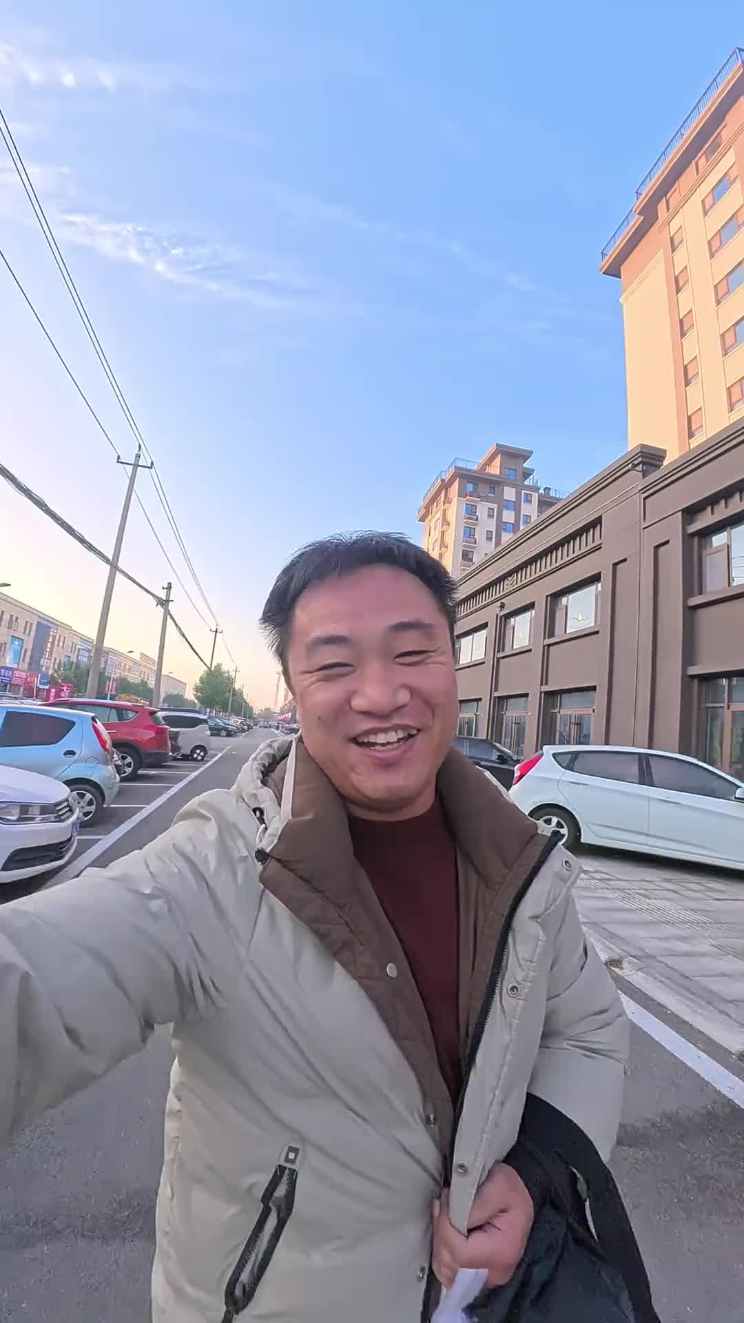 在安丘和表哥收姜卡车司机 安丘大姜记录货车司机的生活 上赞随身wifi 上赞十年只做随身WiFi