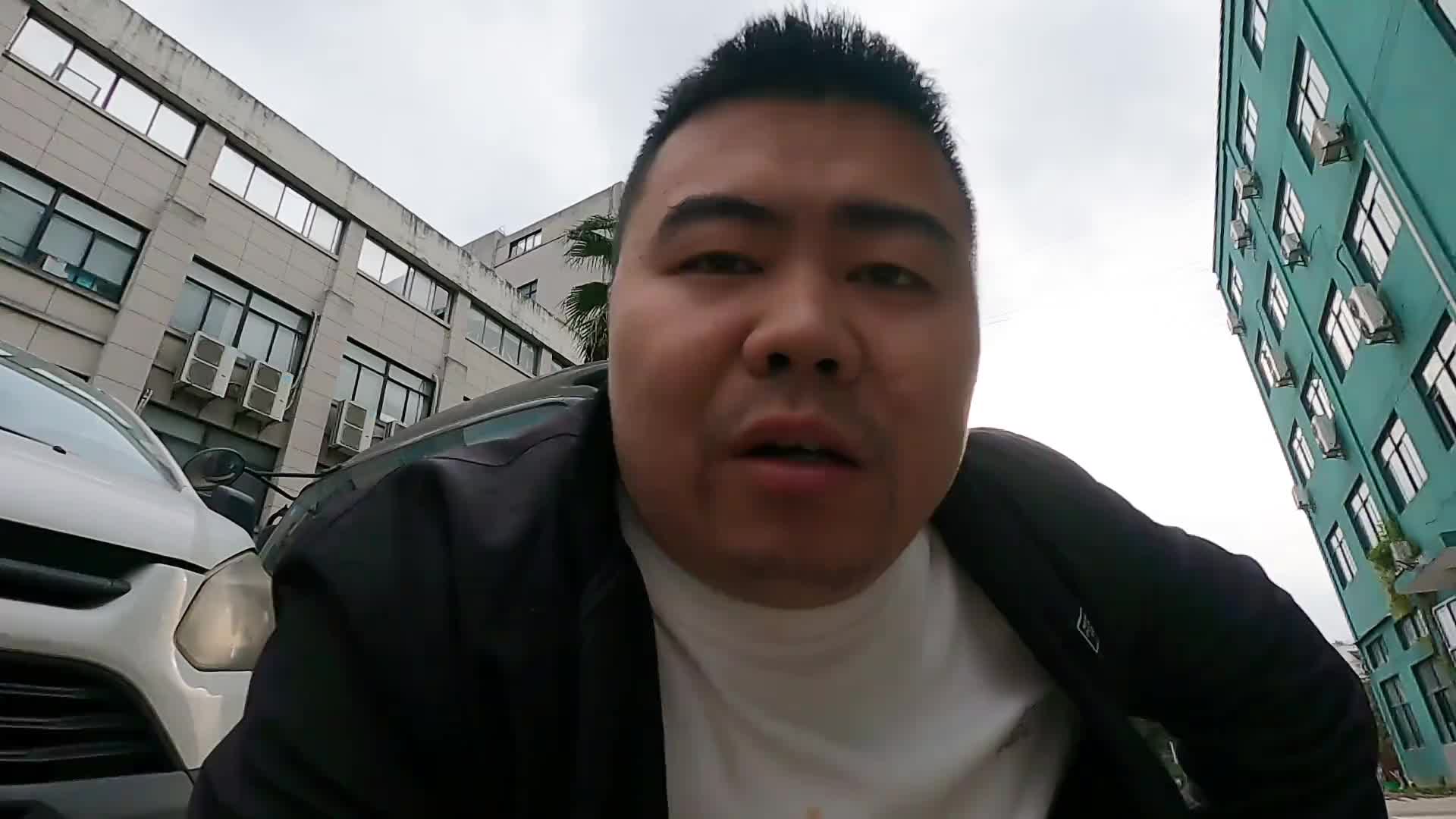 00后开4米2在柯桥倒短是什么体验？ 货车司机 货运行业 物流运输 货拉拉 货拉拉司机