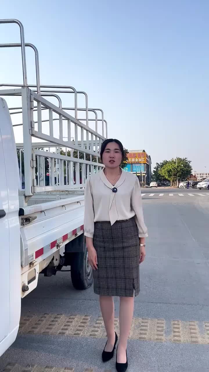 四周可打开，远程F1E高栏车 货运 货运行业 货车司机