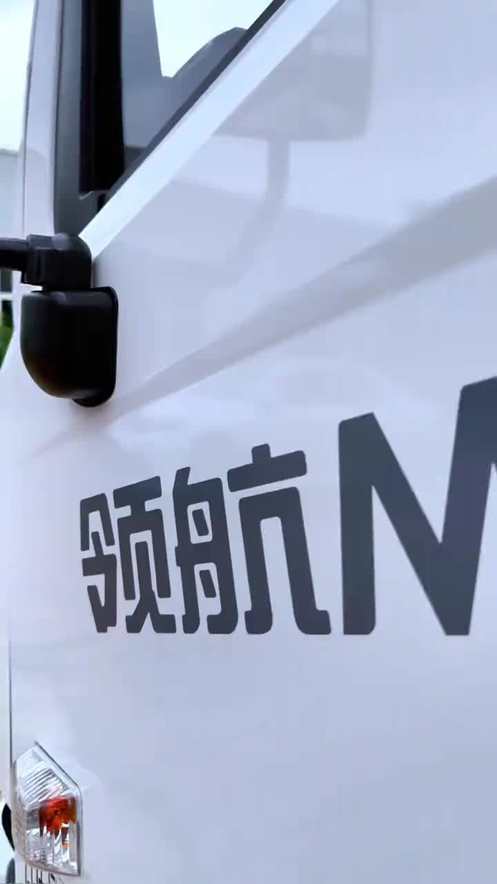 没有花架子，全是实用配置！时代领航 M5 灵活能装还抗造，跑物流选它不踩坑！ 时代汽车 让每个时代更精彩