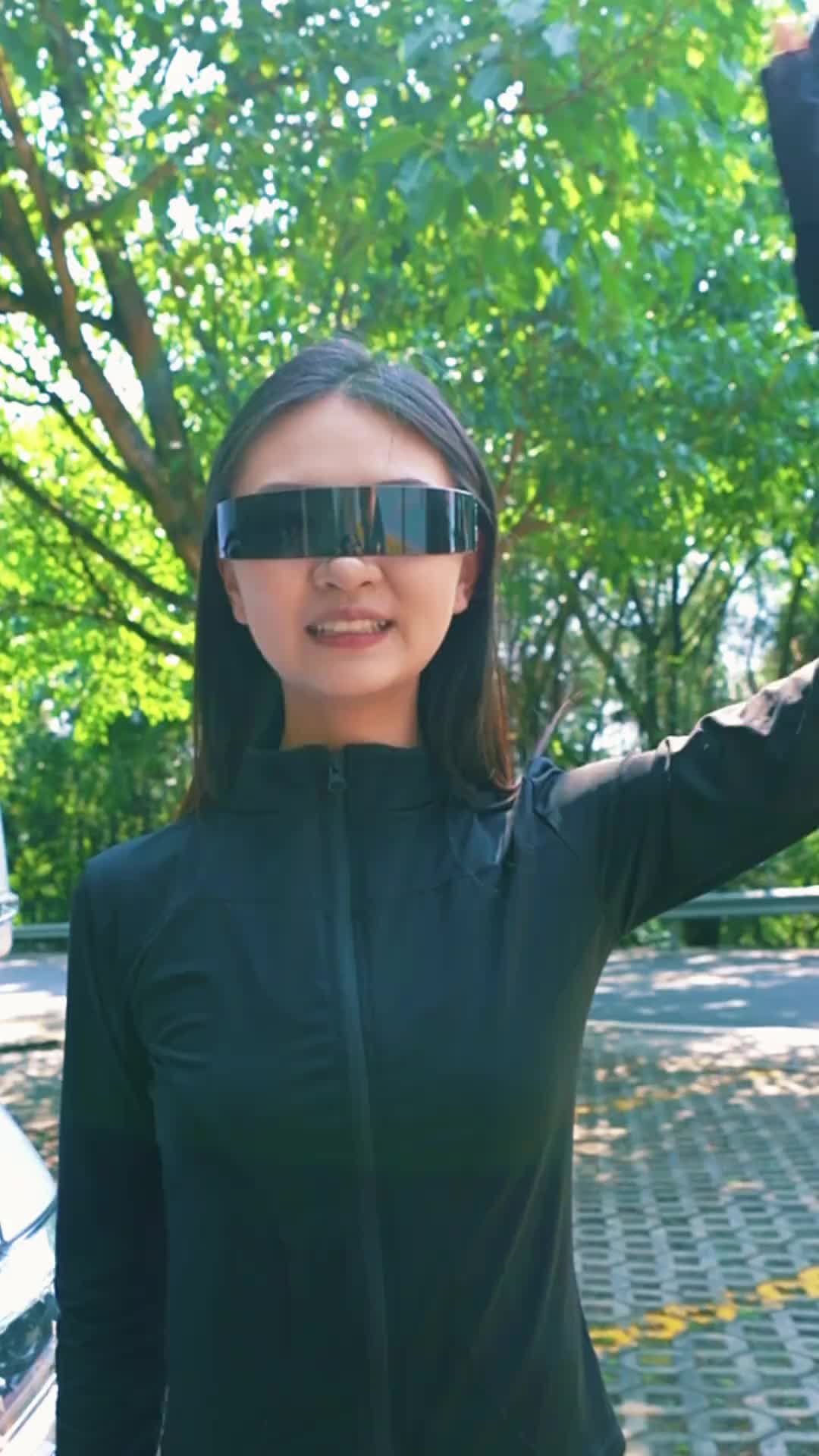 能拉能赚，省钱省心！9方纯电高端大微卡，你值得拥有！长安 新豹T3PLUS EV 来咯~ 货车 长安跨越 AI