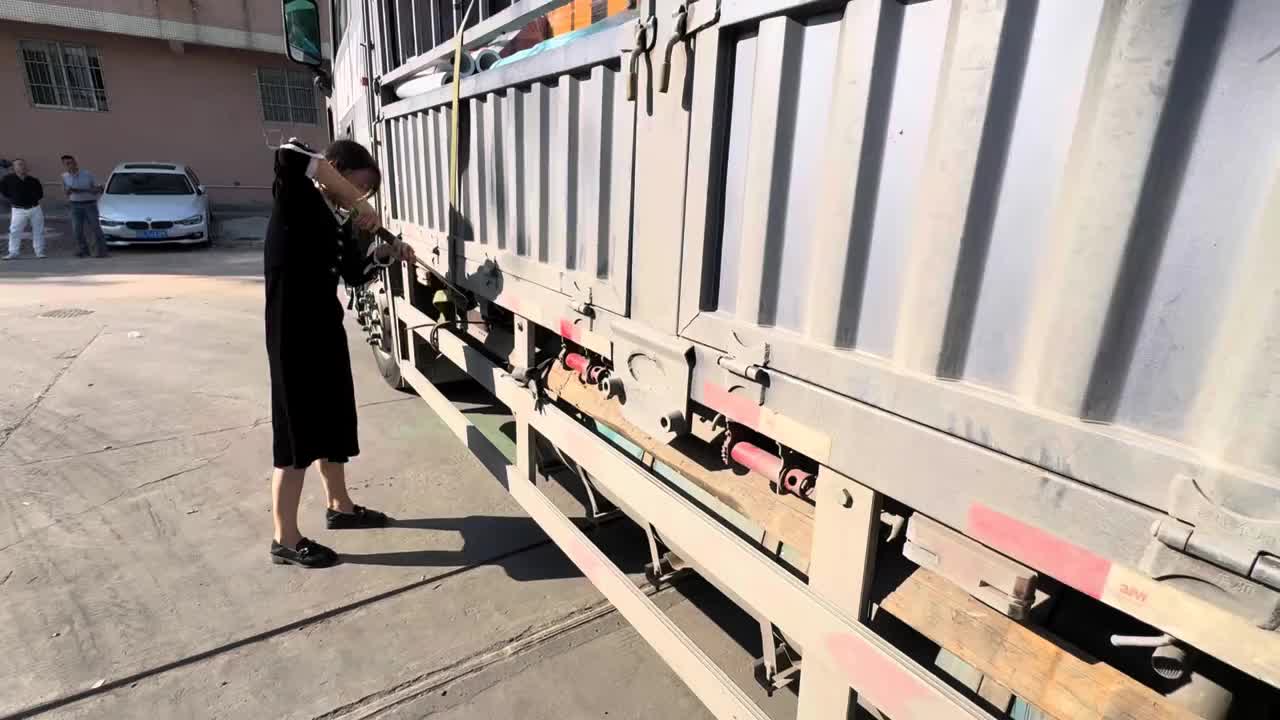 倒短又倒到广东来了，卡友们你们最近都是倒短还是干长途啊！货运小涛 全国卡友 货运行业