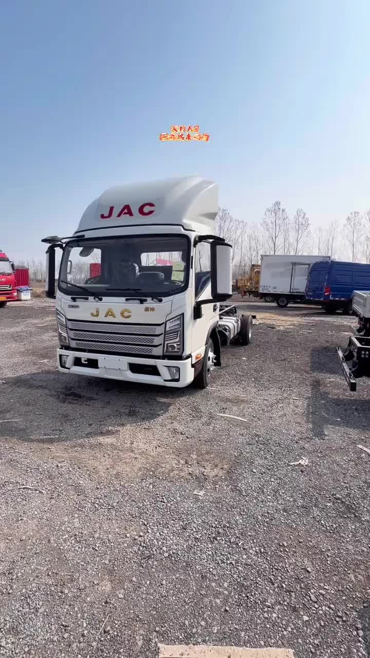 #江淮轻卡车型 #江淮卡车 #骏铃汽车
