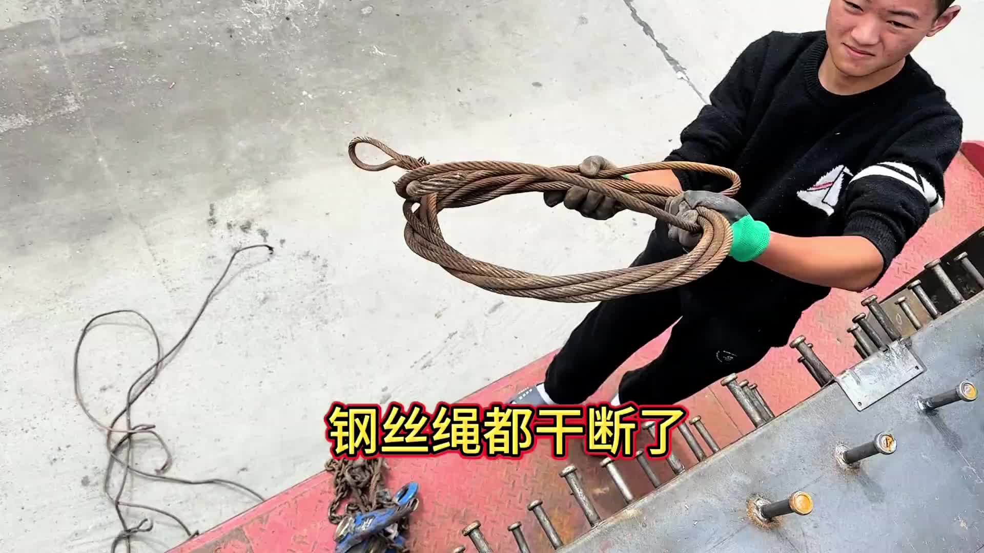 为了货物安全 送到目的地 决定挑战一条从未走过的道路 希望没啥问题记录卡车生活 卡车司机 行车安全 卡车小葛 vlog