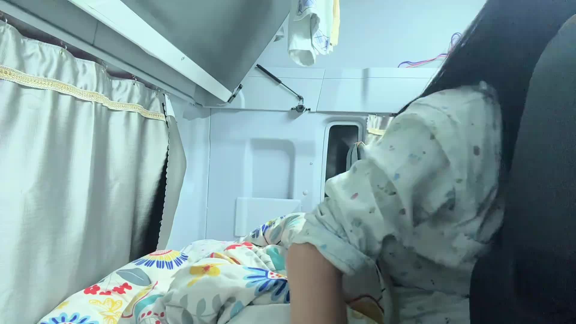 一人一车拉货跑长途1000公里，第二趟货。一路闹乌龙，服了我自己了…用抖音记录卡车生活