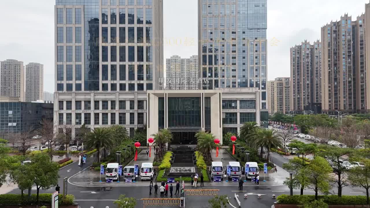 陕汽德龍G300轻卡上市发布会漳州站圆满成功！陕汽商用车 德龍G300