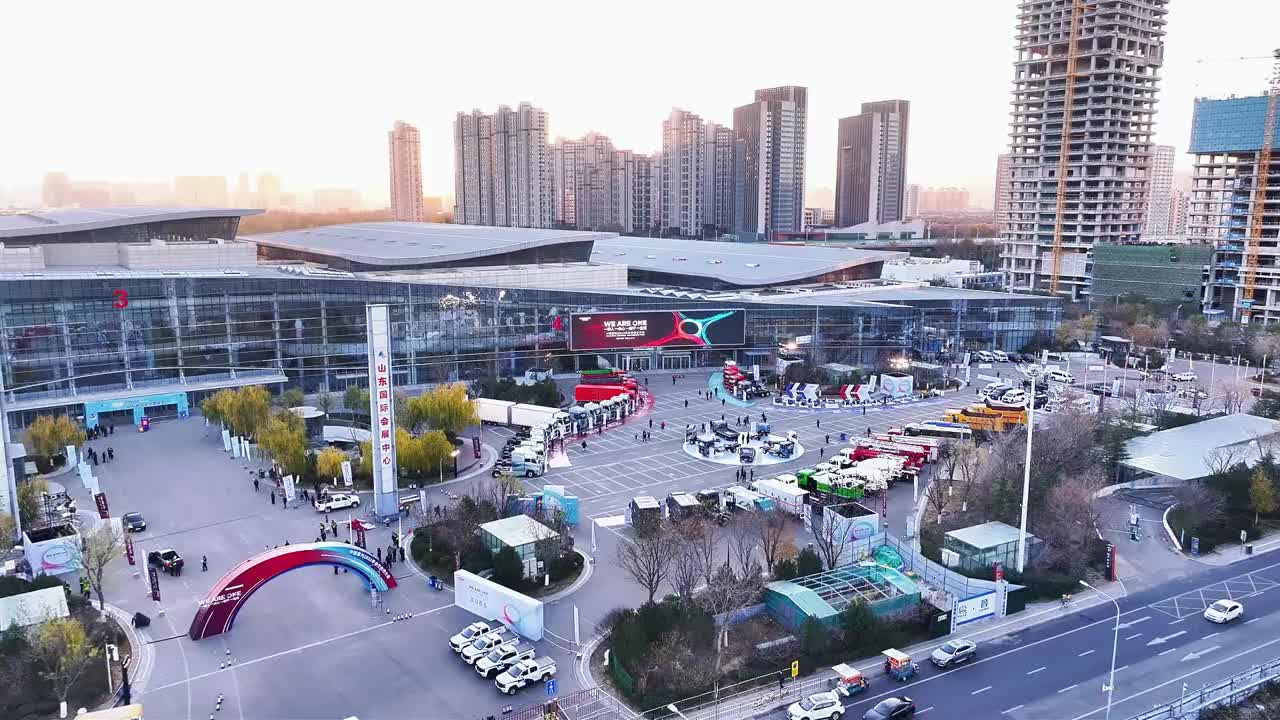 中国豪沃引领未来豪沃TX7-N新车上市发布会全新车型，精彩亮相活动现场精彩回顾