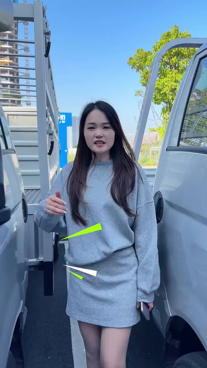 给我一个不买东风新能源货车的理由？新能源电动汽车 东风新能源 货运 货运司机 租车找我