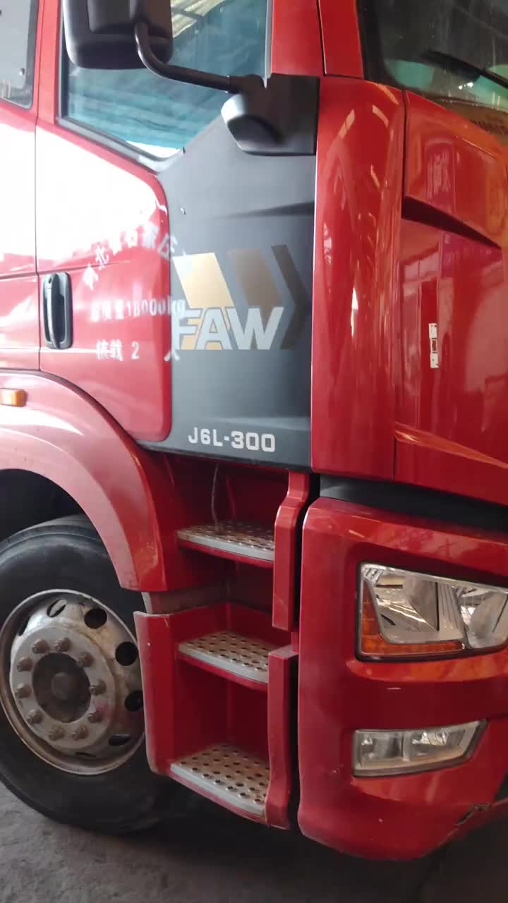 J6L，动力不足，检查维修卡车维修