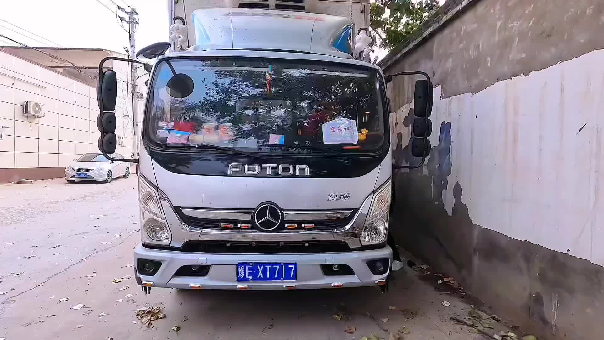 焊水箱专业的事还得找专业的人干！ 卡车司机 用抖音记录卡车生活 专业的事情交给专业人去做 焊水箱 水箱漏水