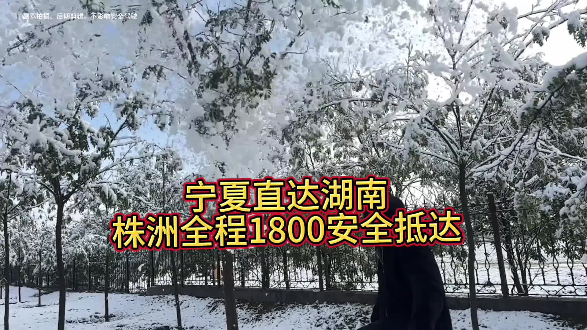 宁夏货已装好,出发那个满是湘牌照的地方,湖南株洲,路上有一起的老铁没有卡车司机 vlog日常 vlog十亿流量扶持计划