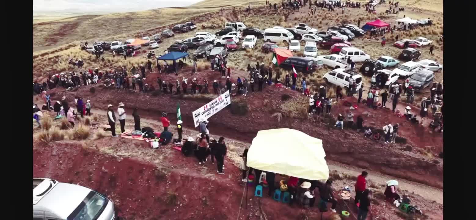 江铃大道出征秘鲁“印加之路”拉力赛，获得全场素车最佳成绩！江铃汽车