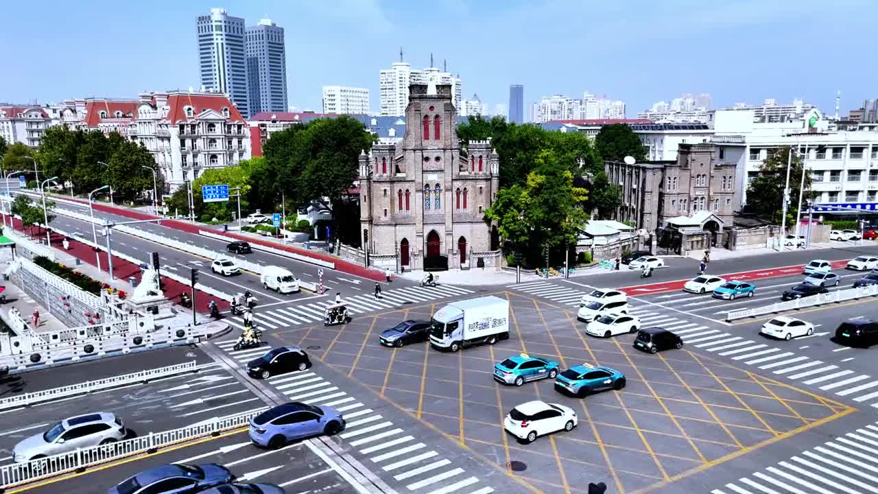 科技领航T5轻卡全国行 天津站精彩回顾！