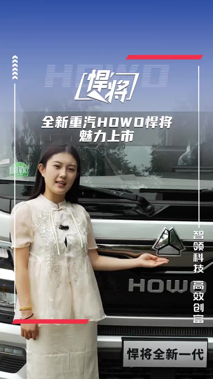 不是所有的轻卡都叫PROHOWO轻卡全新一代悍将PRO魅力上市howo轻卡 HOWO悍将 悍将pro 这部轻卡有点型 
