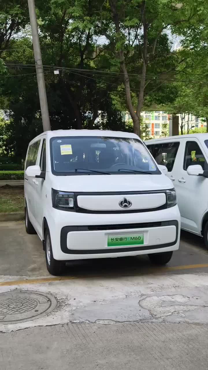 #新一代长安睿行EV #长续航真快充 #可靠好伙伴金秋惠民购